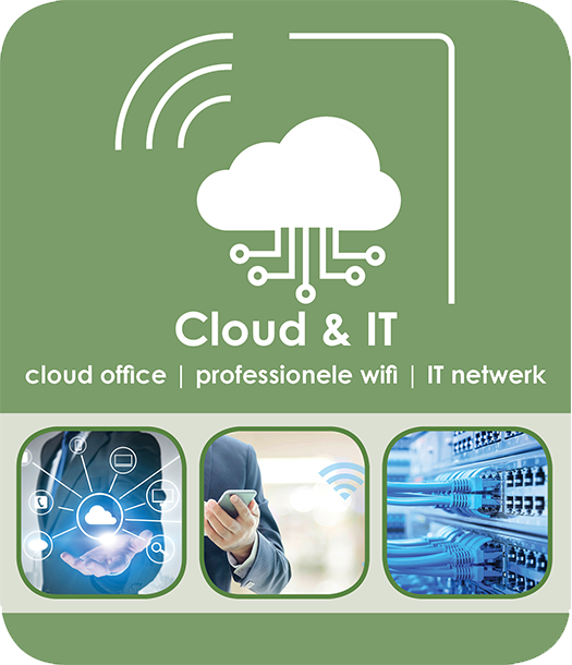 Logo Cloud & IT